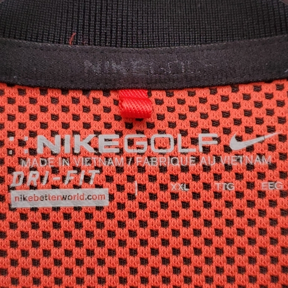 Nike Long Sleeve Golf Shirt Size 2x - Picture 4 of 12